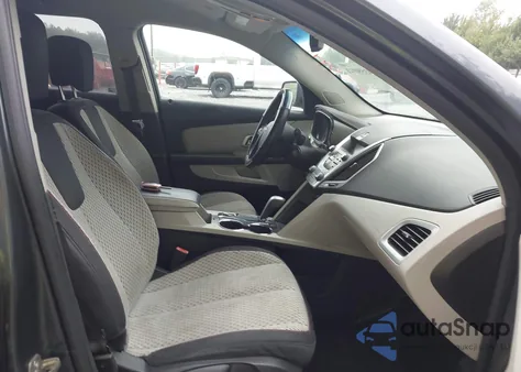 2011 GMC Terrain Sle-1 from USA, damaged, VIN 2CTALMEC4B6234856